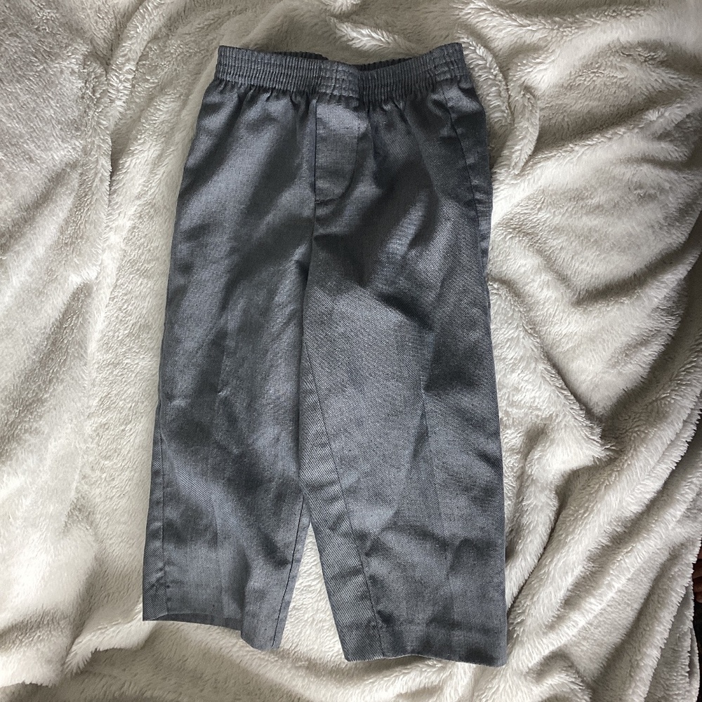 Boys Nautica Dress Pants